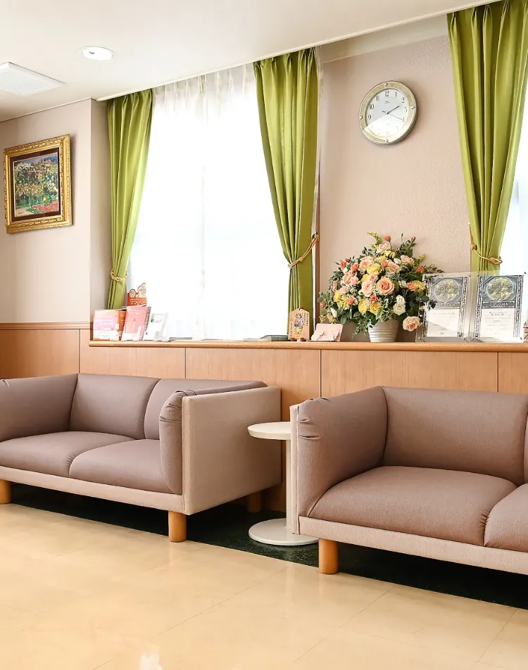 女性ならではの悩みを総合的にサポート