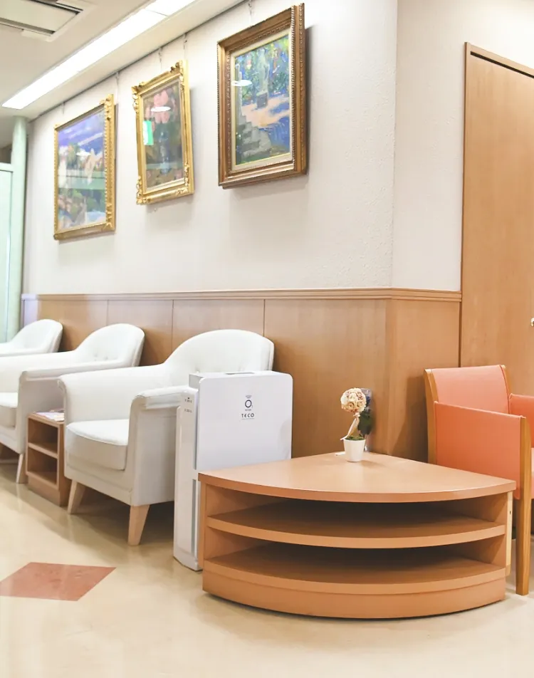 女性ならではの悩みを総合的にサポート