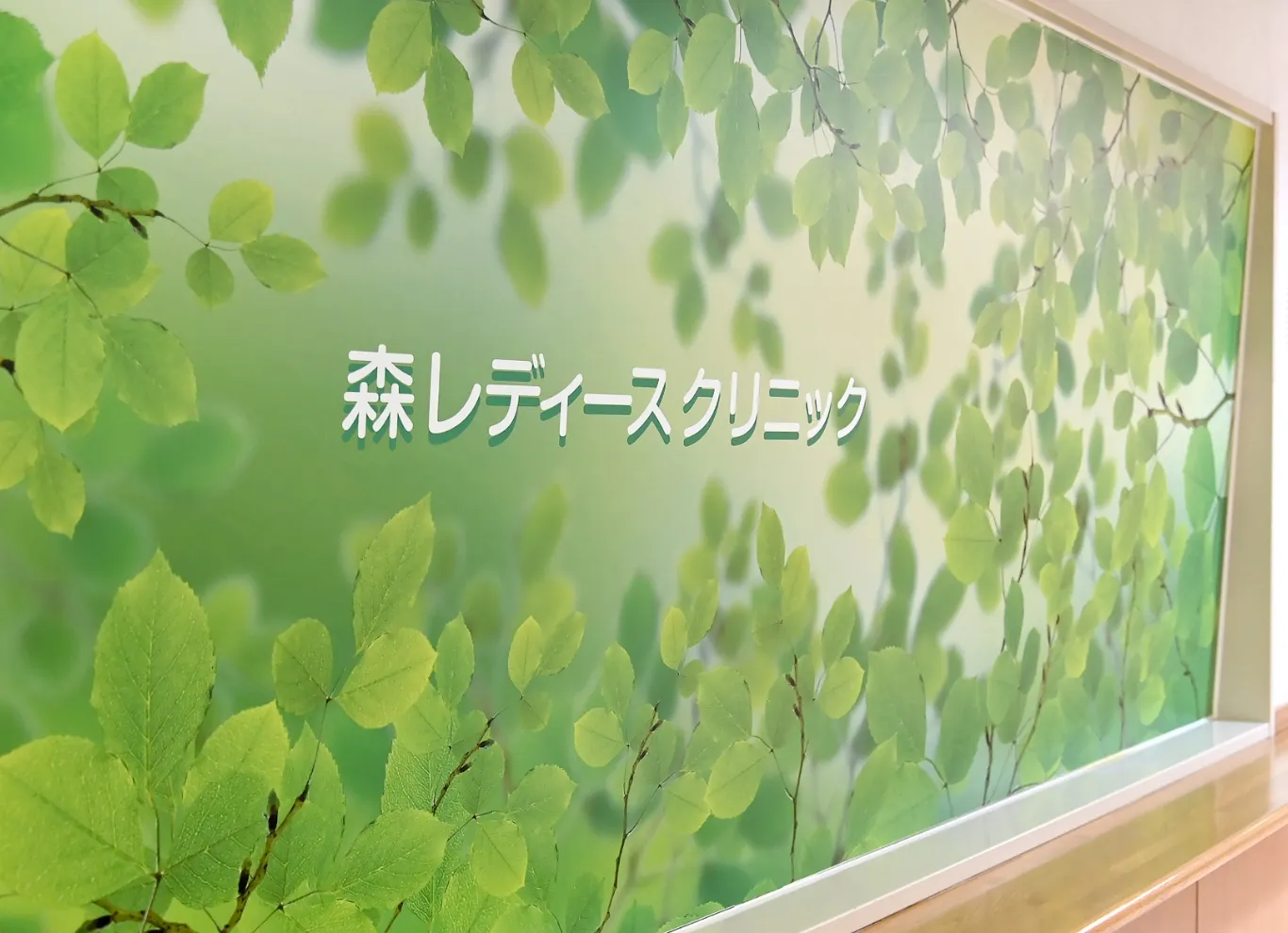 女性の健康を支える総合女性外来