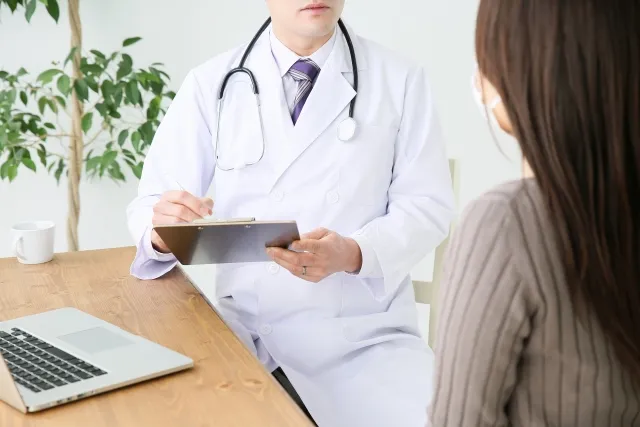 婦人科について