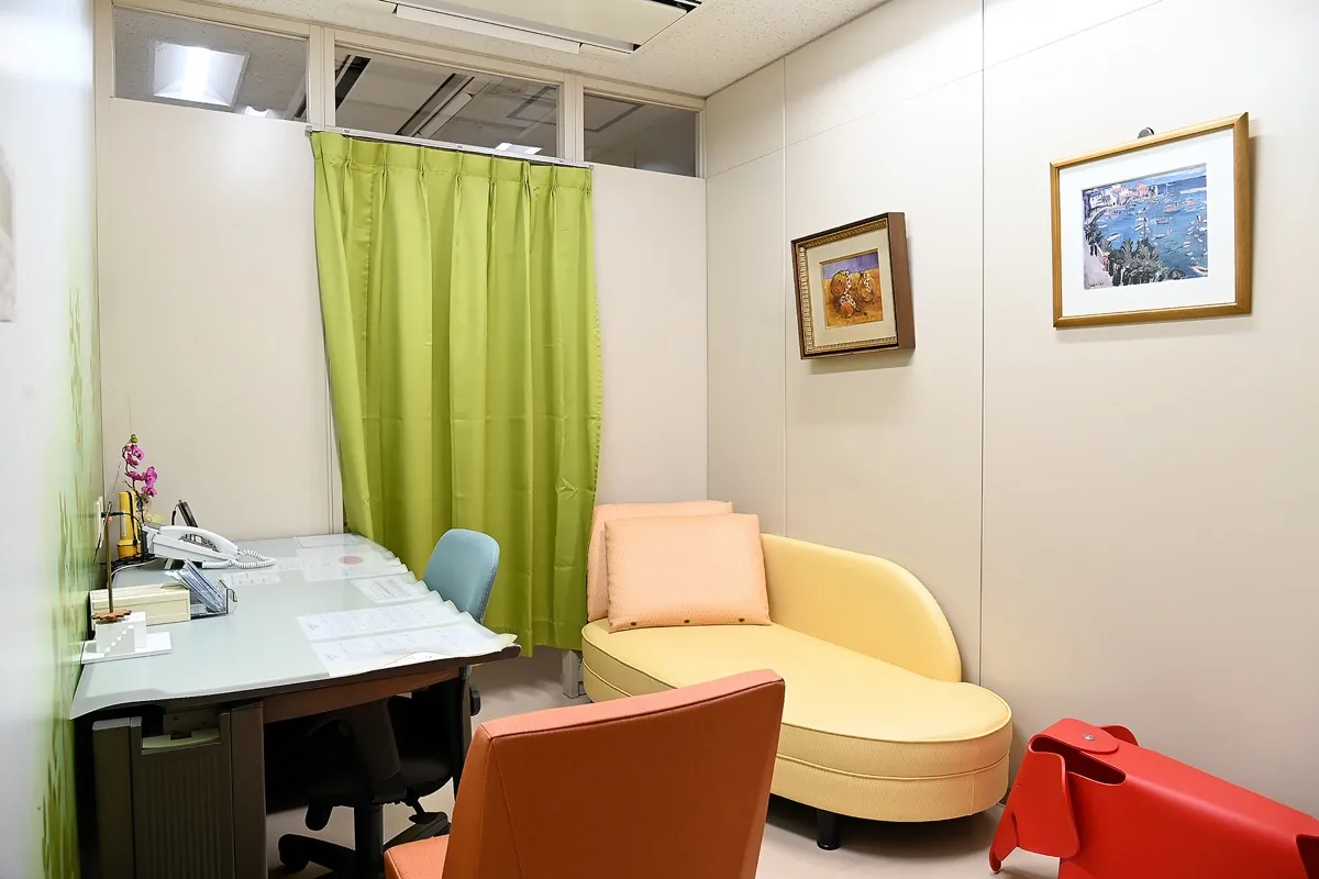 診察室1