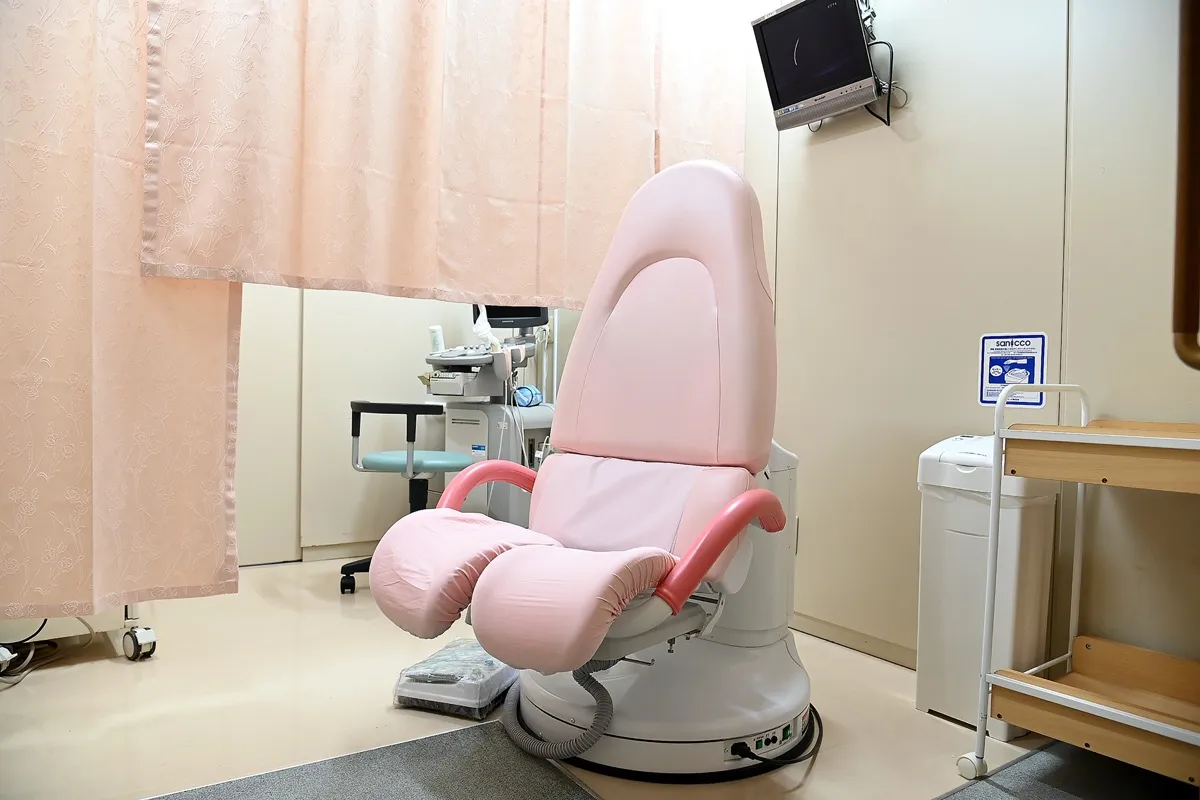 診察台