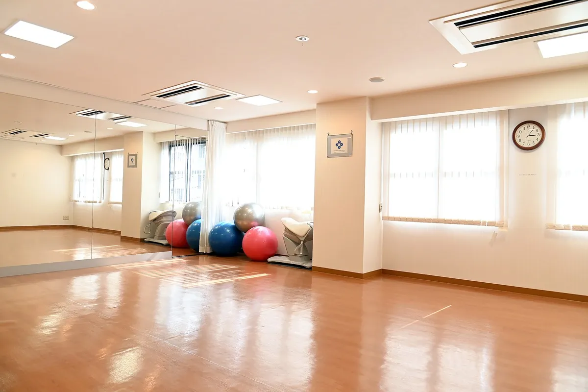 ウエルネスルーム